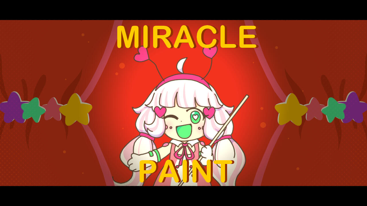 Miracle paint mv